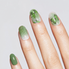 Semicured UV gel nail sticker kit NF240147