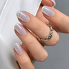 Semicured nail stickers NF250029