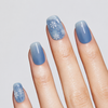 Semicured UV gel nail sticker kit NF240173
