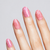 Semicured UV gel nail sticker kit NF240162