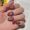 Brown Leopard|32 Pcs Soft Gel Press-On Nails Real Gel Nail Extensions