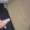 Colle en gelée super adhésive pour ongles, à polymérisation UV