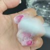 Pink Glitter Ombre|32 Pcs Soft Gel Press-On Nails Real Gel Nail Extensions