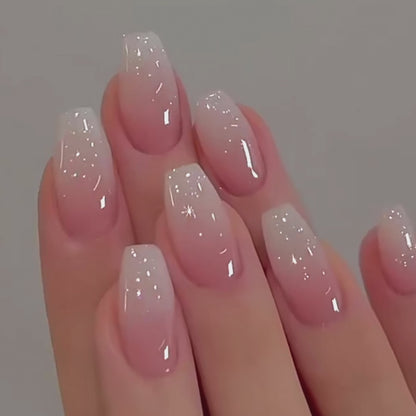 Simple manicure