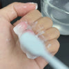 Pink Ombre|32 Pcs Soft Gel Press-On Nails Real Gel Nail Extensions