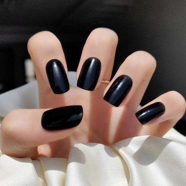Semicured UV Blackout Gel