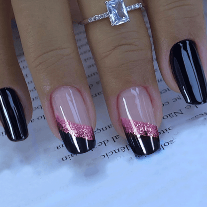 15 Sizes-30 Pcs Acrylic Press On Nails W533