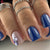 Gel Press On Nails 16 Sizes-32 Pcs Kit X004IS0W13