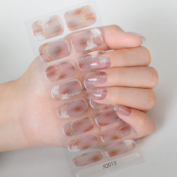 Napretty gels